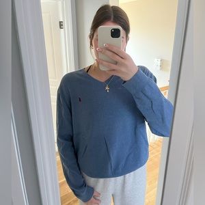 Blue Polo Ralph Lauren Sweater